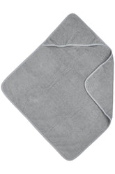 Meyco - Bathcape Terry - Grey - 75x75cm - Mari Kali Stores Cyprus